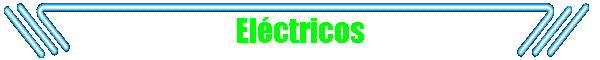 El�ctricos