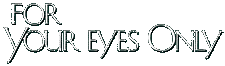 For Your Eyes Only (1981)