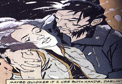 Wolverine: Killing, Graphic Novel