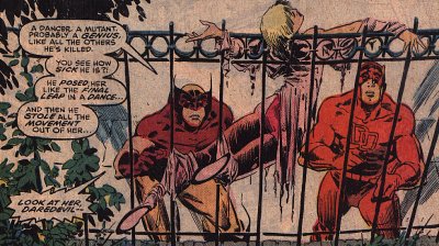 Daredevil V. 1, No. 249