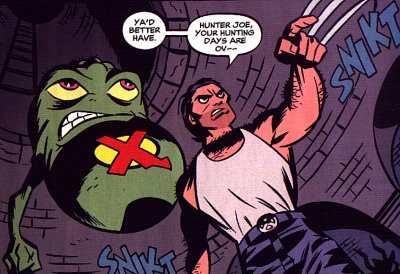 Wolverine/Doop, Vol. 1, No. 2