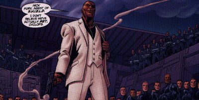 Ultimate X-Men, Vol. 1, No. 12