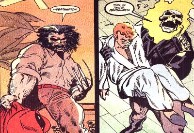 Marvel Comics Presents, V. 1, No. 64