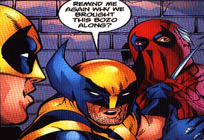 Iron Fist/Wolverine V. 1, No. 4