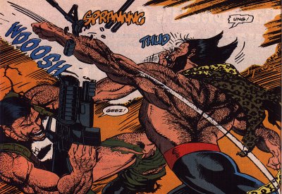 Punisher War Journal, Vol. 1, No. 7