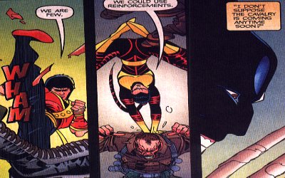 Heroes For Hire V.1, Issue 18