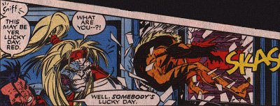 X-Men, Vol. 1, issue 7