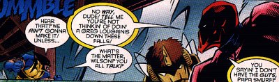 Wolverine '95 Annual