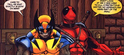 Wolverine '99 Annual