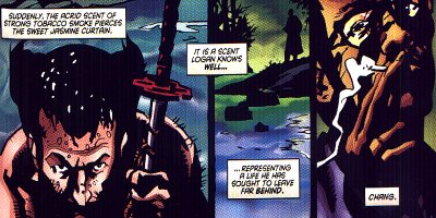 Logan: Path of the Warlord