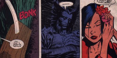 Wolverine, Vol. 1, No. 33
