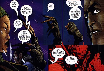 Logan: Path of the Warlord