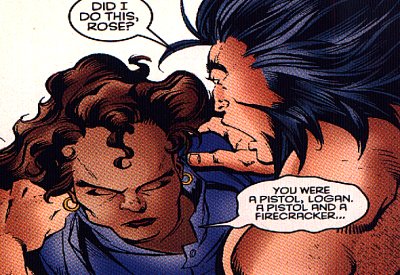 Wolverine, Vol. 1, No. 98