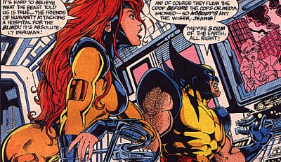 X-Men Adventures, V. 2, #10