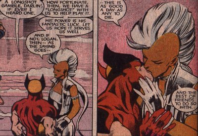 Uncanny X-Men Annual #11