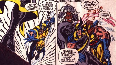 The Real Heroes, V1, #2