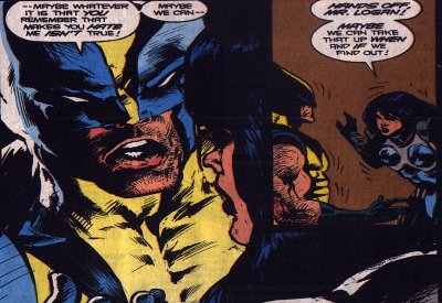 Wolverine #63