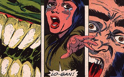 Marvel Comics Present #96