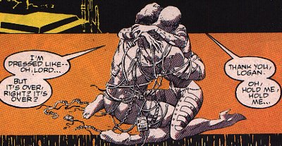 Marvel Comics Presents, Vol. 1, No. 116