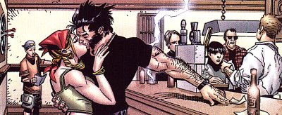 Weapon X - Agent Zero