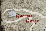 Garrote Gorge