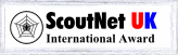ScoutNet UK International Award!