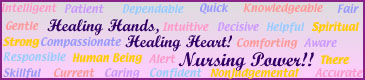 Nursing Power Webring