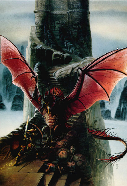 Enter Forbidden Realms