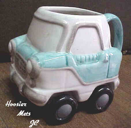 Nash Metropolitan Mug