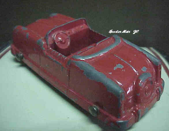 Nash Metro Tootsie Toy