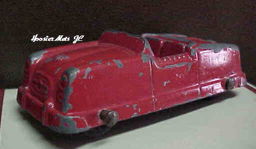 Nash Metro Tootsie Toy