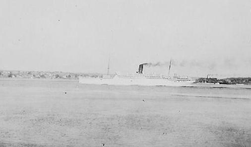 ss Corinthia