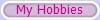 My Hobbies