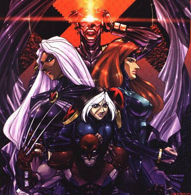 X-Men: Evolution V1, 6 - cover