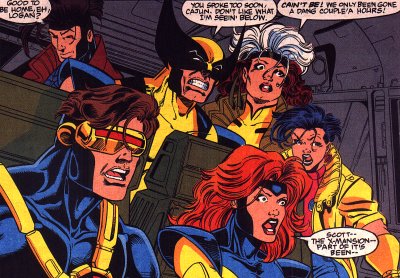 X-Men Adventures #8
