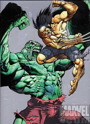 Hulk/Wolverine: 6 Hours #4