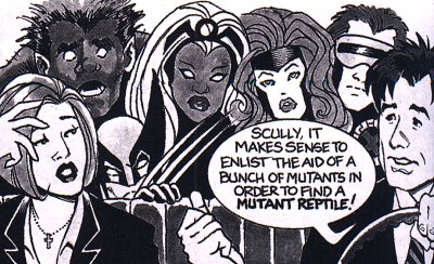 MAD About Super Heroes