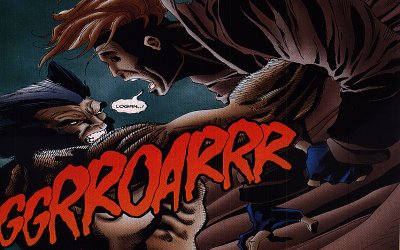 Wolverine/Gambit: Victims #3