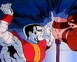 Pryde of the X-Men - Screencap by Alaer Kino