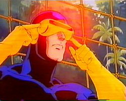 Pryde of the X-Men - Screencap by Alaer Kino