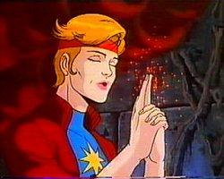 Pryde of the X-Men - Screencap by Alaer Kino