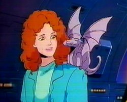 Pryde of the X-Men - Screencap by Alaer Kino