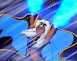 Pryde of the X-Men - Screencap by Alaer Kino