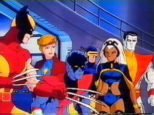 Pryde of the X-Men - Screencap by Alaer Kino