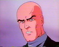 Pryde of the X-Men - Screencap by Alaer Kino