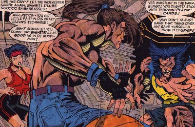 X-Men Adventures, Vol. 3, No. 1