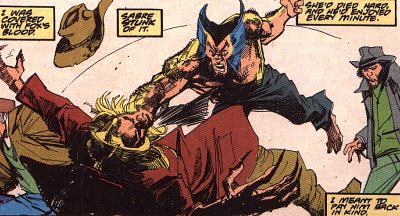 Wolverine V.1, Issue 10