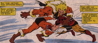 Uncanny X-Men V.1, Issue 213