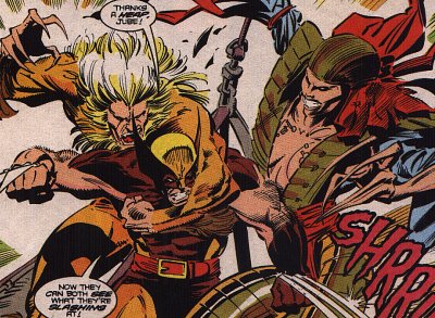 Wolverine V.1, Issue 45