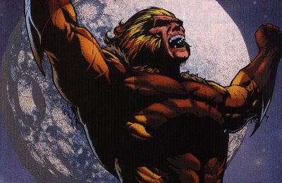 Wolverine V.1, Issue 127